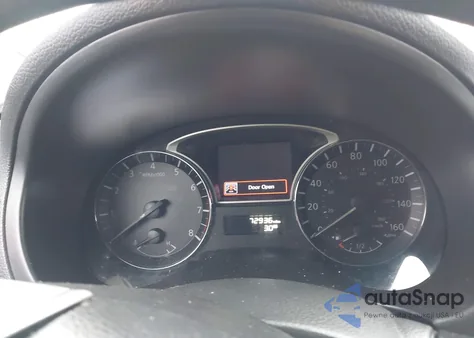 2015 Nissan Altima 2.5 S из США, поврежденный, VIN 1N4AL3AP4FN362701